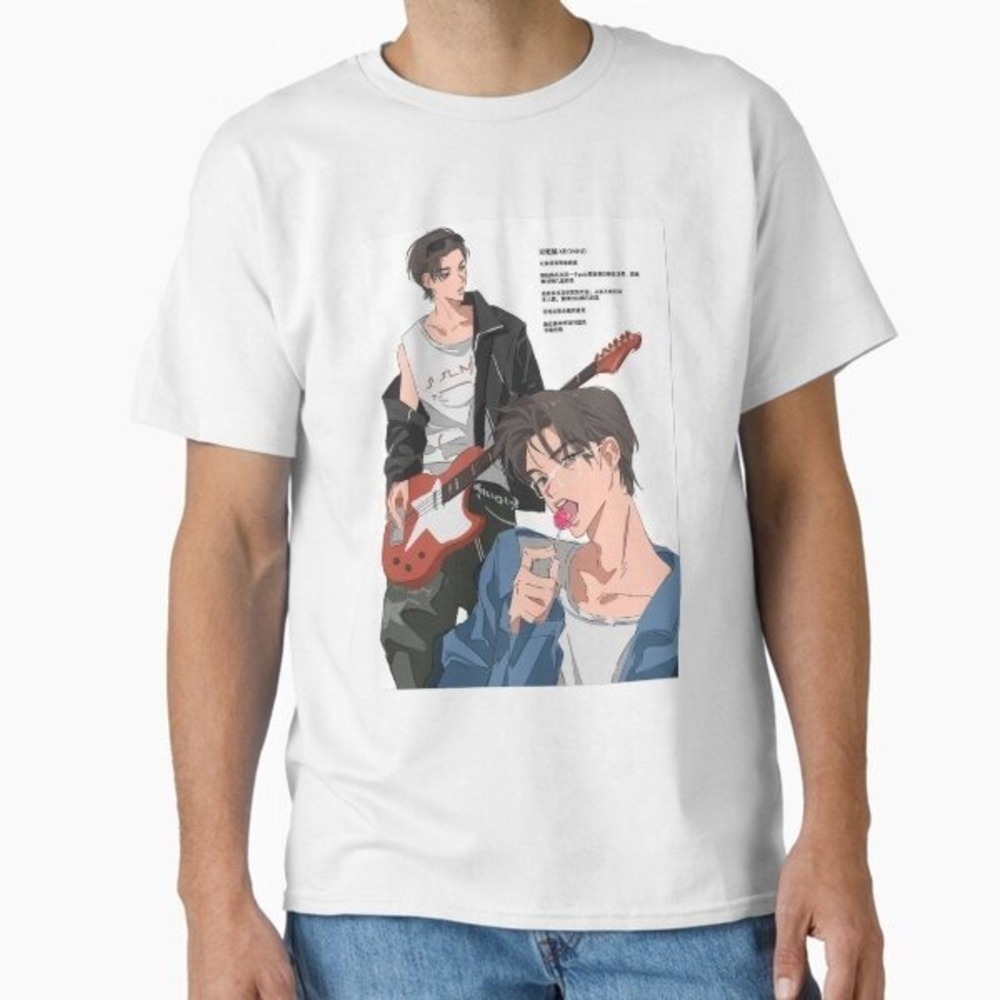 CORTIS Matching Friend Tee For COER Besties